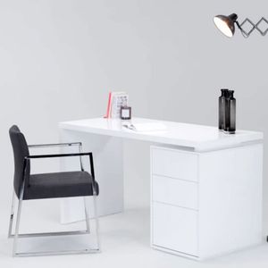 Escritorio Stretto Yolodecoro Blanco