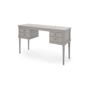 Escritorio Vintage Bourbon Yolodecoro Gris