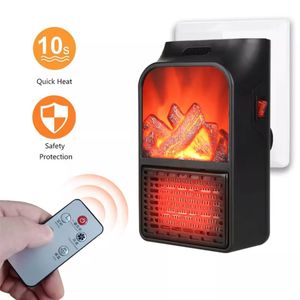 Calefactor Eléctrico Portátil