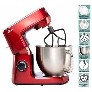 Batidora Planetaria Oster FPSTSMPL3R 1000W