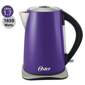Hervidor Eléctrico Oster BVSTKT674VL 1.7 Litros 1850 Watts
