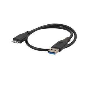 Cable Disco Duro Externo Hdd USB 3.0 macho A Micro B