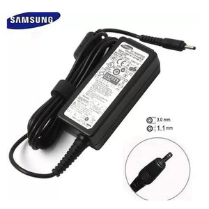 Cargador Gémerico Sansung 19V 2.1A Ultra delgada 40W