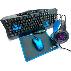 Combo Gamer Teros TE-4050B