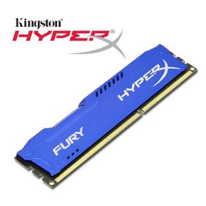 Memoria Kingston HyperX Fury Azul 8GB DDR3-1600MHz