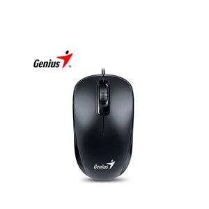 Mouse Genius DX 110 USB Negro