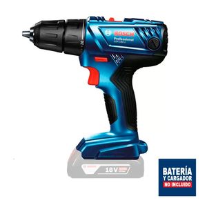 Taladro Atornillador Bosch Gsr 180 Li 18v Sin Batería