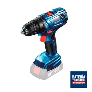 Taladro Atornillador Bosch Gsr 180 Li 18v Sin Batería