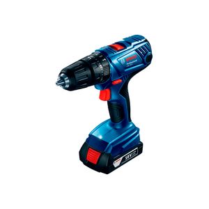 Taladro Bosch GSB 180-LI 18V + Esmeril GWS 700 + 1 Bat +1 Mp