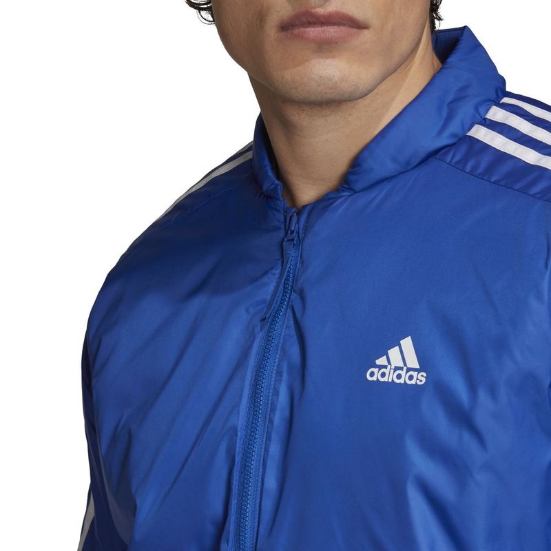 Casaca Adidas Hombre Ess Ins Bo Jkt Azul Talla M 27737