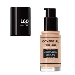 Base Cover Girl TB Matte Liquid Light Nude L61