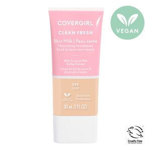 Base Cover Girl Clean Fresh Fair