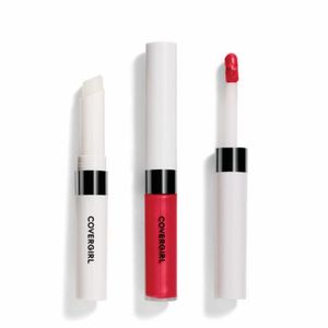 Labial Cover Girl All-Day Lip Colo EverRed-dy