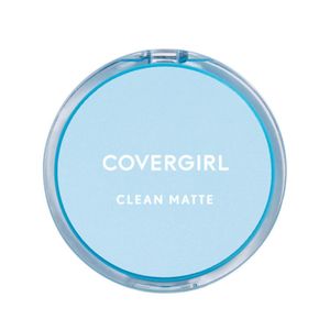 Polvo Cover Girl Clean Matte Buff Beige 525