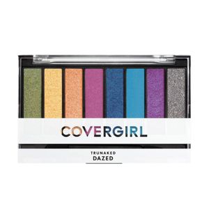 Sombra Cover Girl Octeto Trunaked Dazed