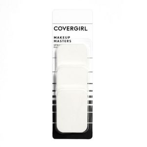 Esponjas para Base Cover Girl Make Up Masters