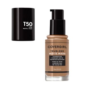 Base Cover Girl TB Matte Liquid Natural Tan T51