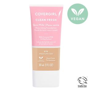 Base Cover Girl Clean Fresh Medium Tan