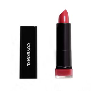 Labial Cover Girl Exhi Crem Seduce Scarlet 310