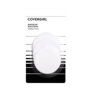 Esponjas para Polvos Cover Girl Make Up Masters