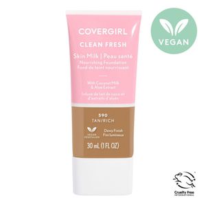 Base Cover Girl Clean Fresh Tan Rich