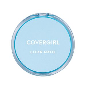 Polvo Cover Girl Clean Matte Soft Honey 555