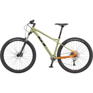 Bicicleta GT Avalanche Elite Aro 27.5 Verde Oliva