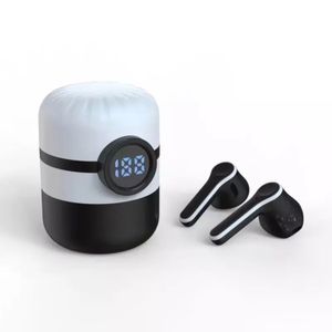 Promo Audifonos Bluetooth  Minion + Smartwatch D20 Pro Negro