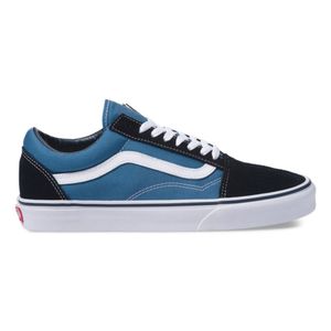 Zapatillas Vans Urbanas Mujer Old Skool VN000D3HNVY.UB Multicolor