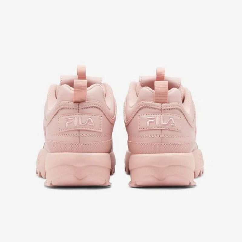 Zapatillas Fila Presence Mujer Rosa Viejo Dama – Depormania