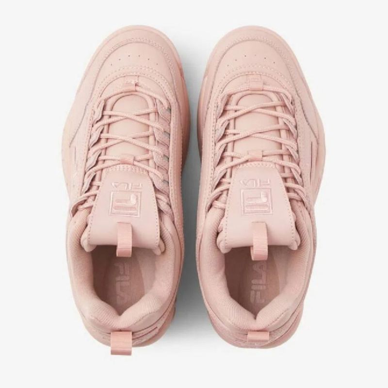 Zapatillas Fila Urbanas Mujer Disruptor Ii 5XM01134 650 Rosado