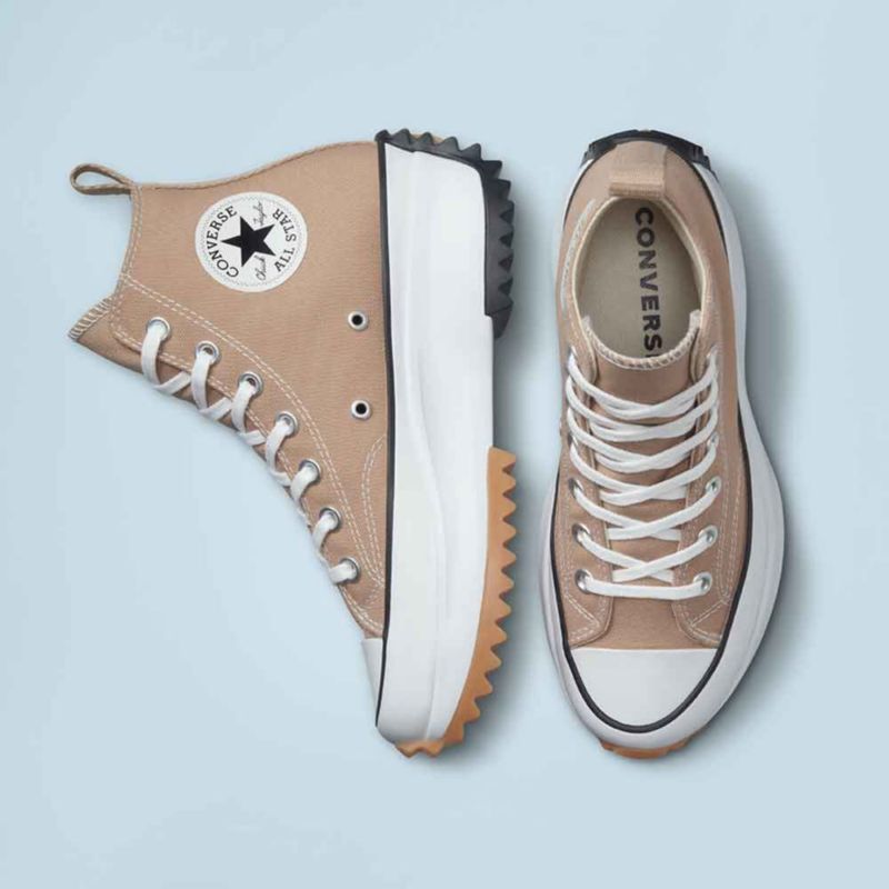 Converse marrones mujer best sale