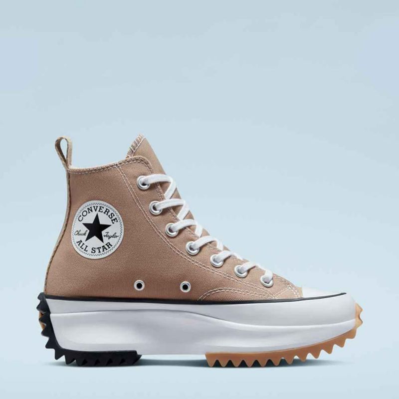 Zapatillas converse mujer clearance marrones