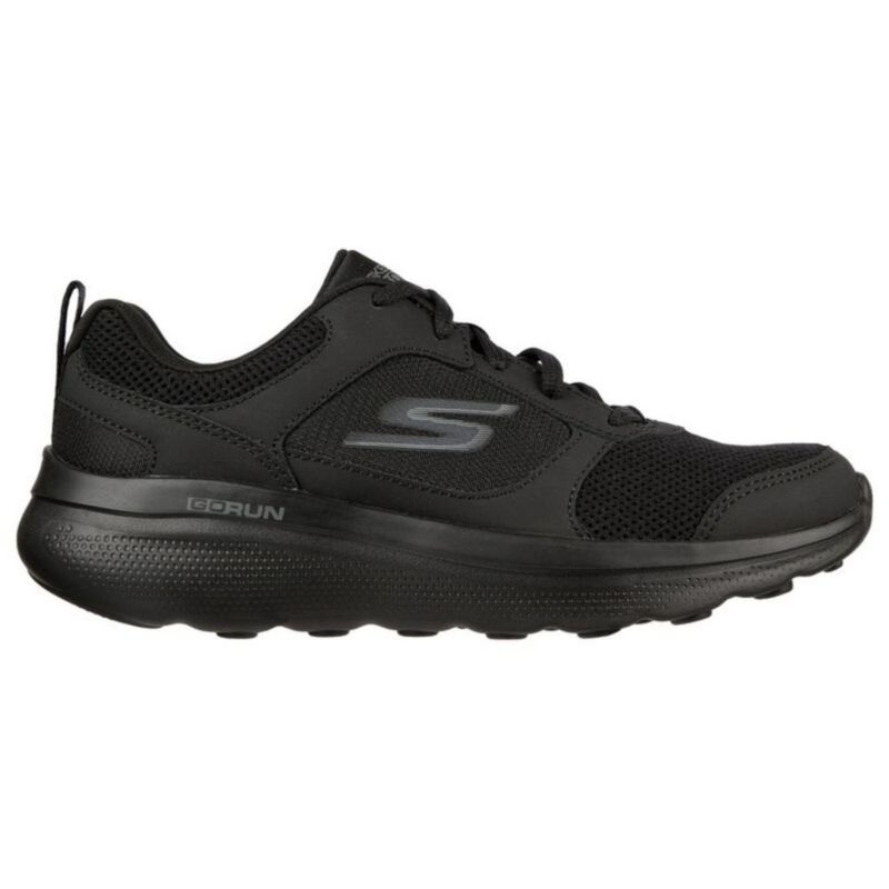 Zapatillas Skechers Deportivas Mujer Go Run Motion Negro Real Plaza