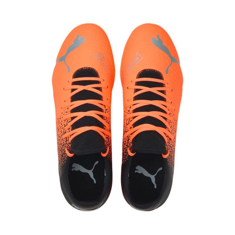 Zapatillas Fútbol para Hombre Ploma Plantilla Naranja Tuco - Puma   ZapatillasChota - La primera tienda online de zapatillas en Chota