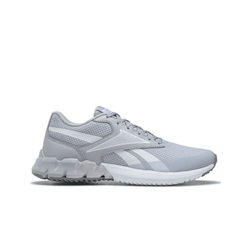 Reebok zigtech mujer clearance plata