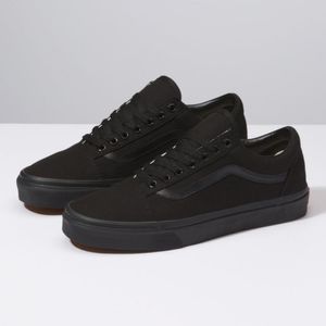 Zapatillas Vans Urbanas Hombre Old Skool VN000D3HBKA.UB Negro