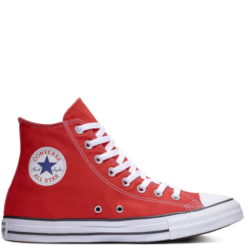 Zapatillas Converse Urbanas Hombre 156998C Rojo Real Plaza