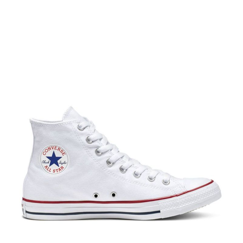 Zapatilla converse blanca discount hombre