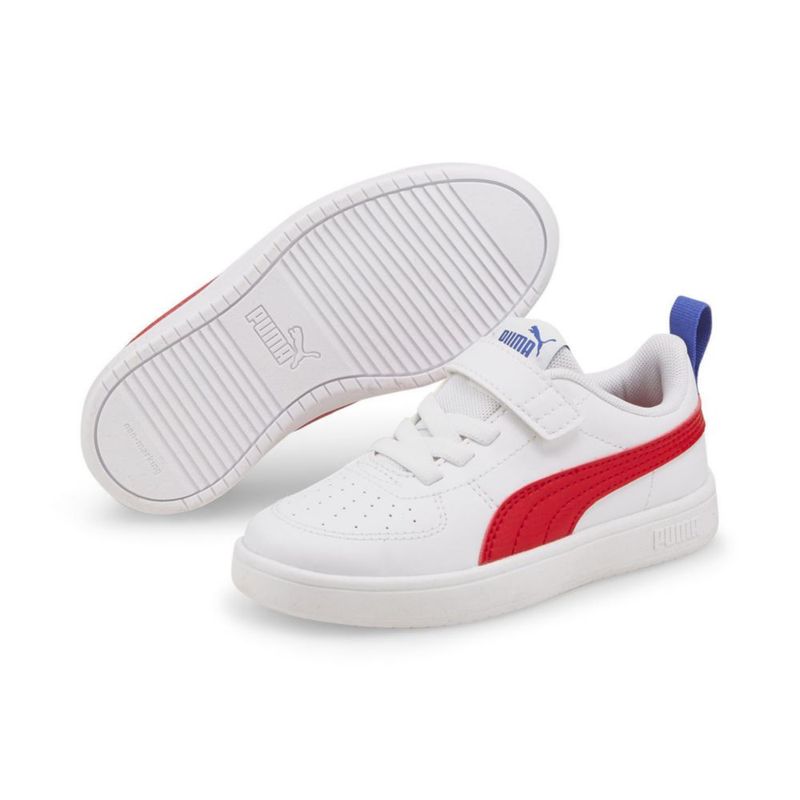 Zapatillas 05 Puma Rickie AC PS Blanco Talla 31 | 888089