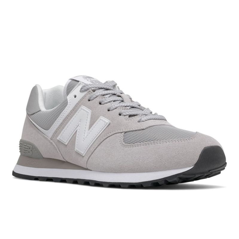 Zapatillas New Balance Urbanas Hombre ML574RC2 Gris Real Plaza