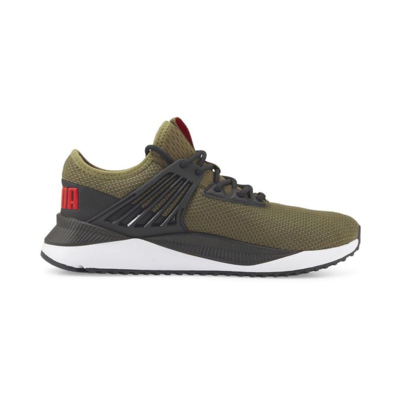 Zapatillas puma outlet hombre verde militar