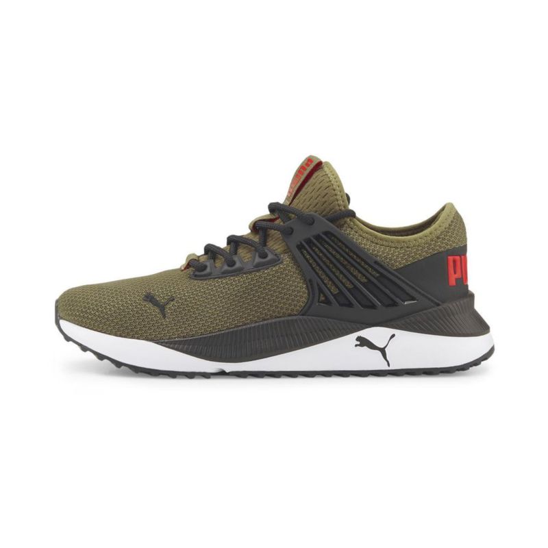 Tenis puma verde online militar