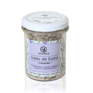 Sales de Baño Lavanda