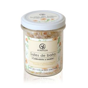 Sales de Baño Caléndula y Jazmín
