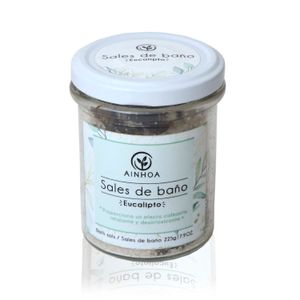 Sales de Baño Eucalipto