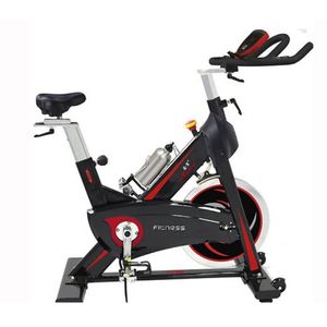 Spinning Profesional Volante de 20 KG de Alto Transito BF 661 Color Negro