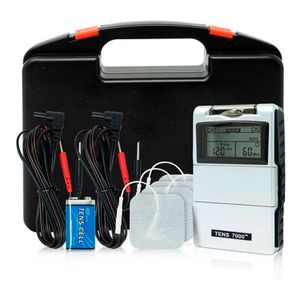 Masajeador Electroestimulador Tens 7000