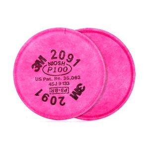 Filtro 3M 2091 Par
