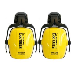 Orejera para Casco Steelpro CM 501 Par